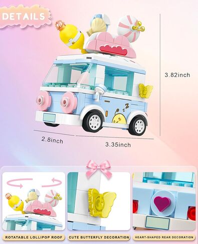 Animals Building Toys Party Favors for Kids, 12 in 2 Creative Building Set Mini Sea World, Prizes for Kids Classroom Goodie Bag Fillers Stuffers, Birthday Toys Gifts for Boys Girls Age 6-12 in Saudi Arabia