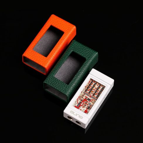 Aune Leather Case Yuki SE DAC (Black) in Kuwait