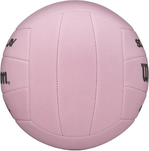 WILSON AVP Soft Play Volleyball - Official Size, Pink in Saudi Arabia