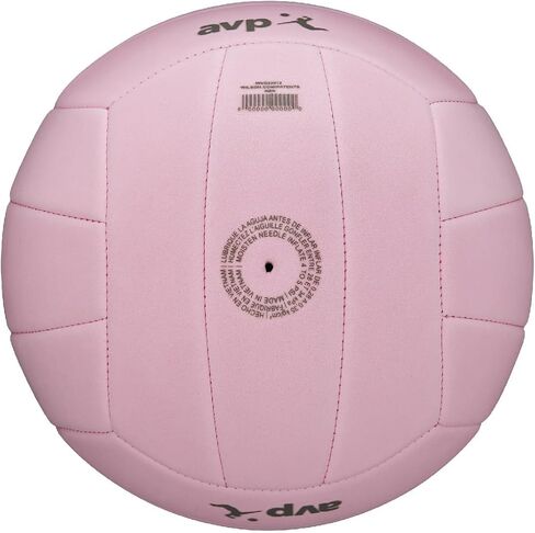WILSON AVP Soft Play Volleyball - Official Size, Pink in Saudi Arabia