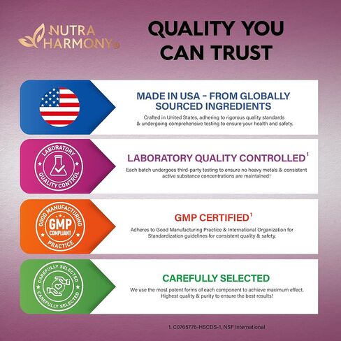 Beet Root Capsules - Healthy Blood Pressure Support Supplement** for Heart & Circulation Support - with Hawthorn Berry, Hibiscus & Garlic - Nitric Oxide for Energy - Made in USA, 120 Capsules in Kuwait