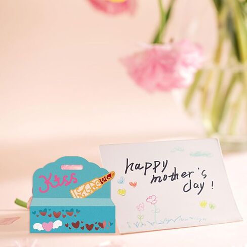GLOBLELAND 3D Square Box Cutting Dies Metal Photo Frame Die Cuts Grid Frame Cutting Embossing Templates for Scrapbooking Crafts Paper Cards Making in Saudi Arabia