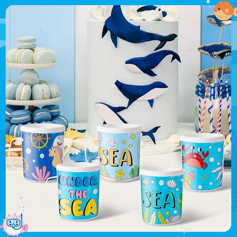 Father's Day Color Your Own Mugs for Kids - 12Pcs Best Dad Ever 8oz Personalized Coffee Mugs with 36Pcs Religious Theme Insert Paper DIY Plastic Cups for Holiday Party Sunday School Home Activities in Kuwait