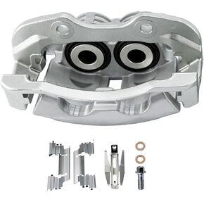 Rear Disc Brake Calipers Kit 18B4764+18B4765 Replace for 2003-2006 Chevy Silverado 1500, 2000-2006 Tahoe, 2000-2006 Suburban 1500, 2002-2006 GMC Sierra 1500, 2000-2006 Yukon, 19141724+19141725 in Kuwait