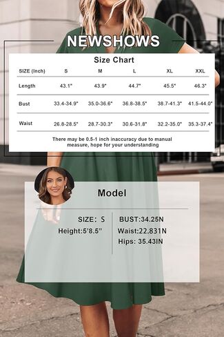 Newshows Women Button Down Tailored Fitted Shift Dress Free Wrinkle Wear to Work Business Casual Outfits Midi Office Clothes in Kuwait