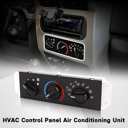 79600-S84-A21ZA Heater Climate Control Switch Module Panel Compatible with 2001 2002 Honda Accord A/C Climate Temp Unit Replace for 79600S84A21ZA in Kuwait