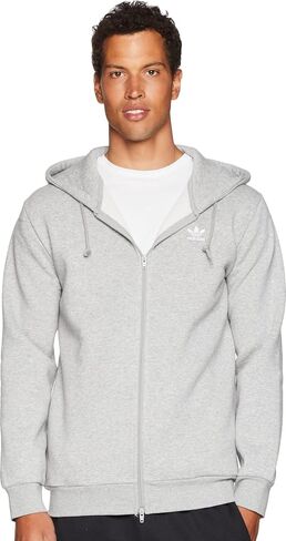 Adidas Trefoil Fleece Hoodie in Saudi Arabia