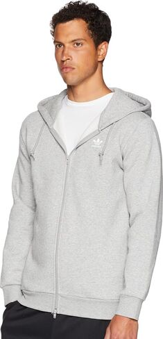 Adidas Trefoil Fleece Hoodie in Saudi Arabia