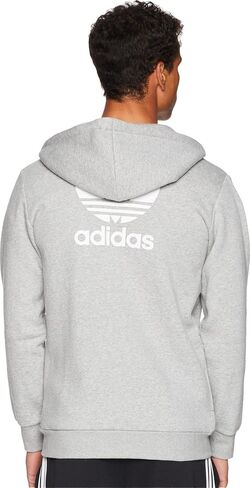 Adidas Trefoil Fleece Hoodie in Saudi Arabia