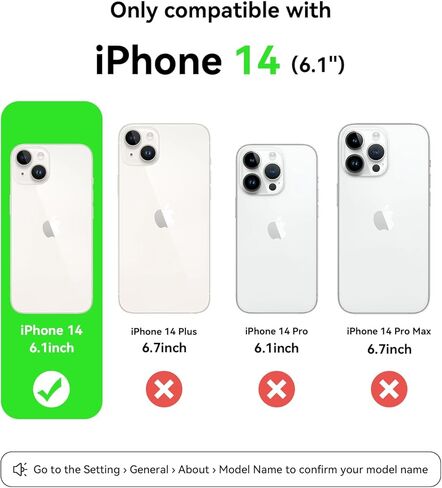 Aotesier Magnetic لـ iPhone 16 Pro Case ، [متوافق مع Magsafe] [حماية الكاميرا] ، علبة الهاتف السيليكون من الدرجة الغذائية مع [2 حماة الشاشة] ، بطانة واقية مضادة للخلع ، 6.3 بوصة ، الطباشير الوردي in Kuwait