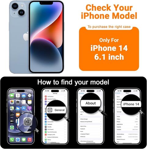 Aotesier Magnetic لـ iPhone 16 Pro Case ، [متوافق مع Magsafe] [حماية الكاميرا] ، علبة الهاتف السيليكون من الدرجة الغذائية مع [2 حماة الشاشة] ، بطانة واقية مضادة للخلع ، 6.3 بوصة ، الطباشير الوردي in Kuwait