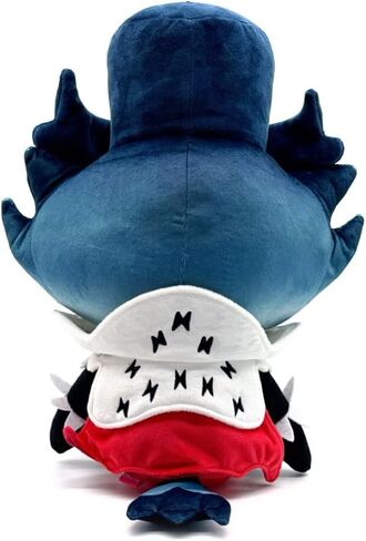 Youtooz Helluva Boss Blitzo Plush – 9-Inch Collectible Stuffed Figure – Soft & Cuddly Plush Doll Official Merch for Fans & Collectors in Saudi Arabia