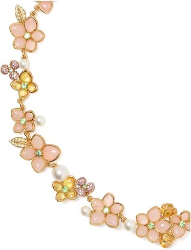 kate spade new york Pastel Petals Pendant in Saudi Arabia