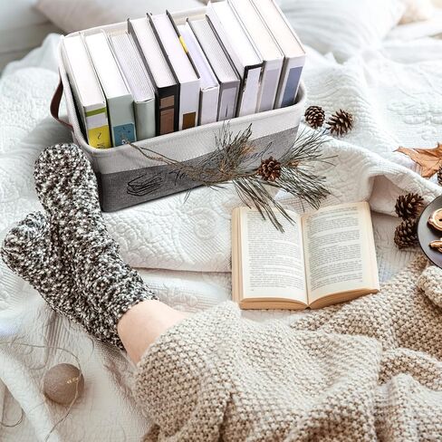 Marsui Book Lover Gifts TBR Book Storage Storage Storing To Be Read List Storage Bin Bookish Accessories Pookworm Gail in Kuwait