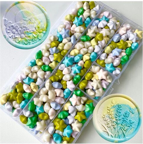 200pcs Aurora Wax Seal Beads for Wax Seal Stamp (Aurora 200) in Kuwait