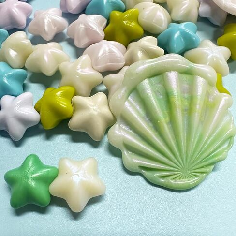 200pcs Aurora Wax Seal Beads for Wax Seal Stamp (Aurora 200) in Kuwait