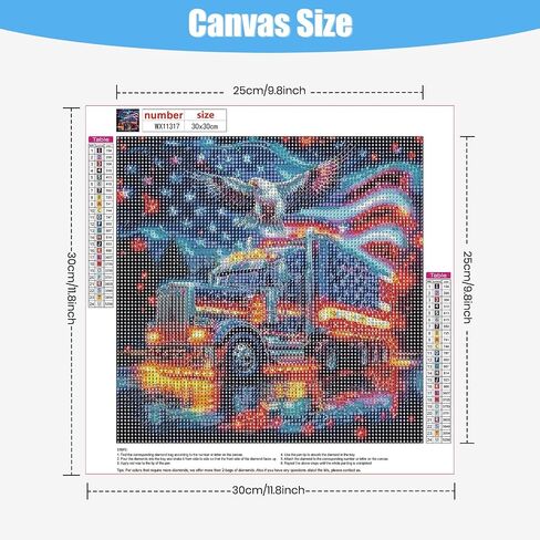 QENSPE Diamond Painting Kits for Adults,Easter Full Drill Diamond Art Diamond Dots Paintings for Beginners,Rabbit Eggs Round 5D DIY Arts and Crafts for Home Wall Decor 12x16inch in Saudi Arabia