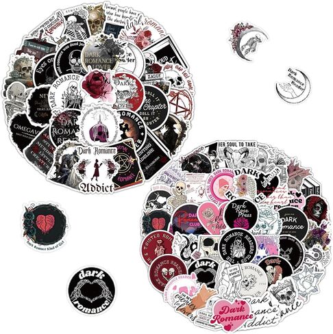100 Bible Verse & Positive Affirmations Stickers - Inspirational Vinyl Decals for Water Bottles, Journals, Cars - Teens, Women, Church Members in Saudi Arabia