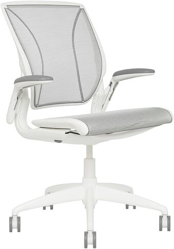 Mingyi.Office ARM PADS CAPS استبدال كرسي مكتب Humcale اختلاف مع أذرع قابلة للتعديل ، أسود/رمادي 1PAIR (BALCK) in Kuwait
