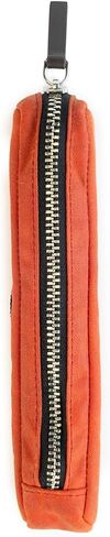 Kolo Parker Mini Pen, Pencil and Marker Case, Compact and Lightweight, Wool Tweed, Ivory in Saudi Arabia