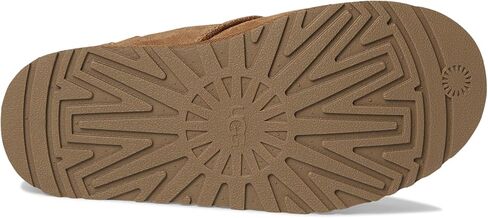 UGG Girl's Kids K Bea Mary Jane Slipper, Black, 13 in Saudi Arabia
