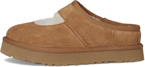 UGG Girl's Kids K Bea Mary Jane Slipper, Black, 13 in Saudi Arabia