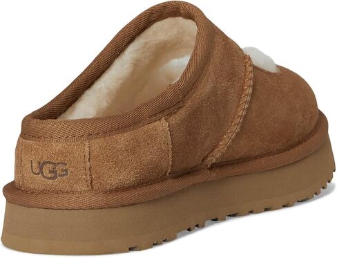 UGG Girl's Kids K Bea Mary Jane Slipper, Black, 13 in Saudi Arabia