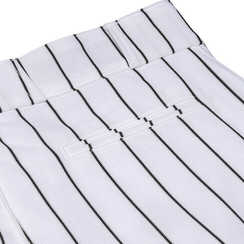 CHAMPRO Unisex Kid's Triple Crown 2.0 Tapered Bottom Baseball Pants with Pinstripes in Saudi Arabia