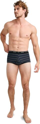 Jockey Men's Underwear Classic Full Rise Brief - 3 Pack in Saudi Arabia