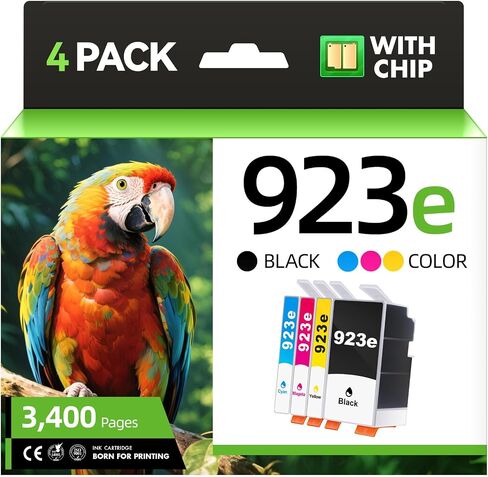 126XL Ink Remanufactured T126 Ink Cartridge to use with Workforce Compatibility 435 520 545 635 WF-3520 WF-3530 WF-3540 WF-7010 WF-7510 Stylus NX330(2 Black,1 Cyan,1 Magenta,1 Yellow) in Saudi Arabia