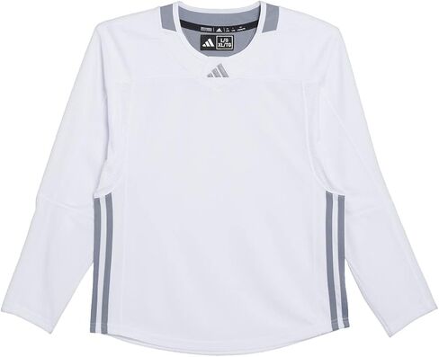 Adidas Three Stripe Youth Hockey Jersey 2.0 L/XL in Saudi Arabia