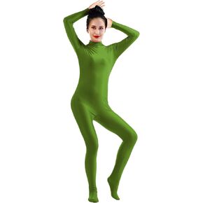 Sheface Unisex Full Body Zentai Unitard Spandex Bodysuit for Adults in Kuwait