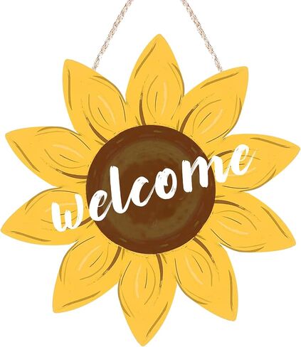 4th of July Welcome Sign Fourth of July Decorations Wooden Patriotic Star Wreath for Front Door Memorial Day for Porch Wall Indoor Home Decor in Saudi Arabia