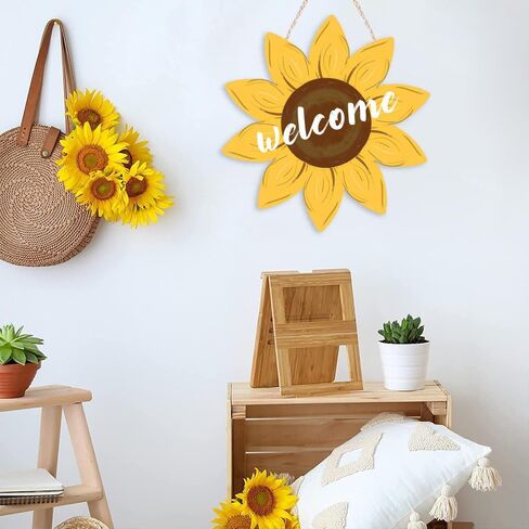 4th of July Welcome Sign Fourth of July Decorations Wooden Patriotic Star Wreath for Front Door Memorial Day for Porch Wall Indoor Home Decor in Saudi Arabia