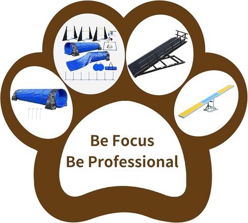 Dog Ramp for Bed - 65" Length, Supports up to 32" Height,Includes Non-Slip Replaceable Carpet, Safety Rails &Landing Platform,Adjustable & Foldable Pet Ramp for Large/Senior Dogs to Get on Bed -Walnut in Kuwait