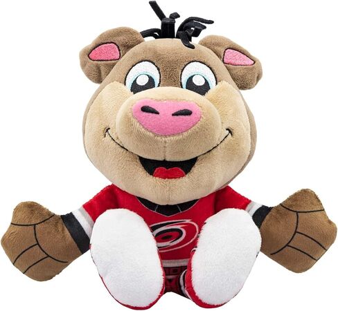 Bleacher Creatures Boston Bruins Blades 8" Kuricha Mascot Sitting Plush - Soft Chibi Inspired NHL Mascot in Kuwait