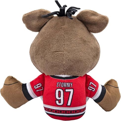 Bleacher Creatures Boston Bruins Blades 8" Kuricha Mascot Sitting Plush - Soft Chibi Inspired NHL Mascot in Kuwait