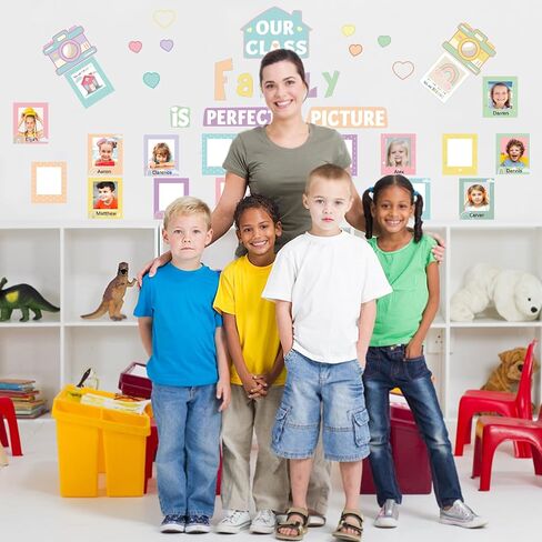 Eihfhie 52 PCS Boho Classroom Door Decor in Kuwait