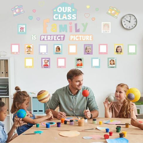 Eihfhie 52 PCS Boho Classroom Door Decor in Kuwait
