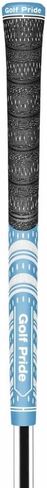 Golf Pride MCC Midsize 60 Light Blue/White - 1 Pack in Saudi Arabia