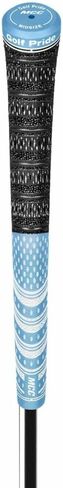 Golf Pride MCC Midsize 60 Light Blue/White - 1 Pack in Saudi Arabia