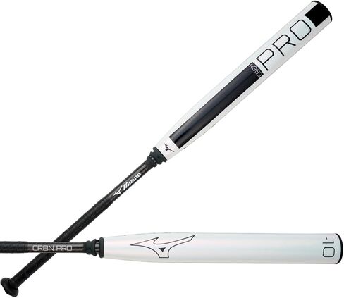Mizuno CRBN PRO - مضرب الكرة اللينة Fastpitch (-10) in Saudi Arabia