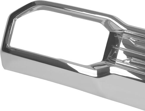 Front Lower Skid Plate Valance Compatible with GMC Sierra 1500 2022 2023 2024 Black OEM SFOE8678GBK in Saudi Arabia