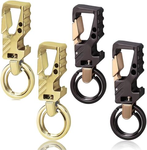 3 Pack Car Key Chain Bottle Opener Keychain for Men and Women in Kuwait