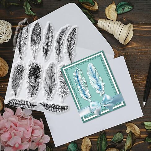 GLOBLELAND Floral Skeleton Clear Silicone Stamp Day of The Dead Cutting Die Cuts Flower Greeting Paint Craft Stencils for Card Making Scrapbooking Craft DIY Embossing in Saudi Arabia