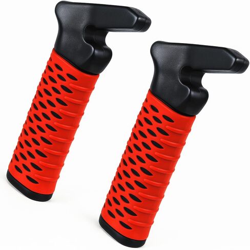 Car Door Handle for Elderly, Car Handle Assist Support Handle, Portable Elderly Assistance Mobility Aids for Getting Out of Car, Auto Grab Cane for Seniors and Handicapped, Red in Saudi Arabia