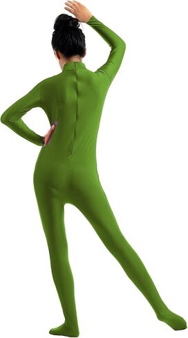 Sheface Unisex Full Body Zentai Unitard Spandex Bodysuit for Adults in Kuwait