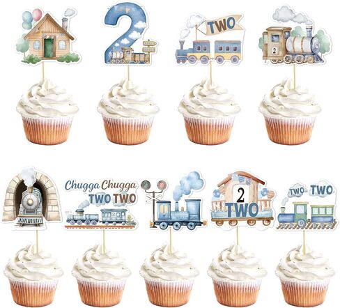 Chicken Birthday Party Decorations - 36PCS Chicken Cupcake Toppers Decoration Chick Cupcake Picks Decor Farm Themed Baby Shower Supplies in Saudi Arabia