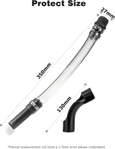 VP Fuel Jug Hose, 2-Pack Gas Tank Nozzle compatible with LC2 Jugs Gas Can, 3/5/5.5 Gallon Jugs Vp Jugs Hose in Saudi Arabia