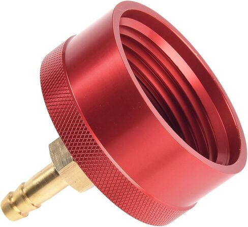 Fuel Gas Cap with Brass Hose for Honda EU2200i EU1000i EU2000i EU3000i, Extended Run Fuel Gas Cap Brass Hose, Gas Tank Cap Generator Parts in Kuwait